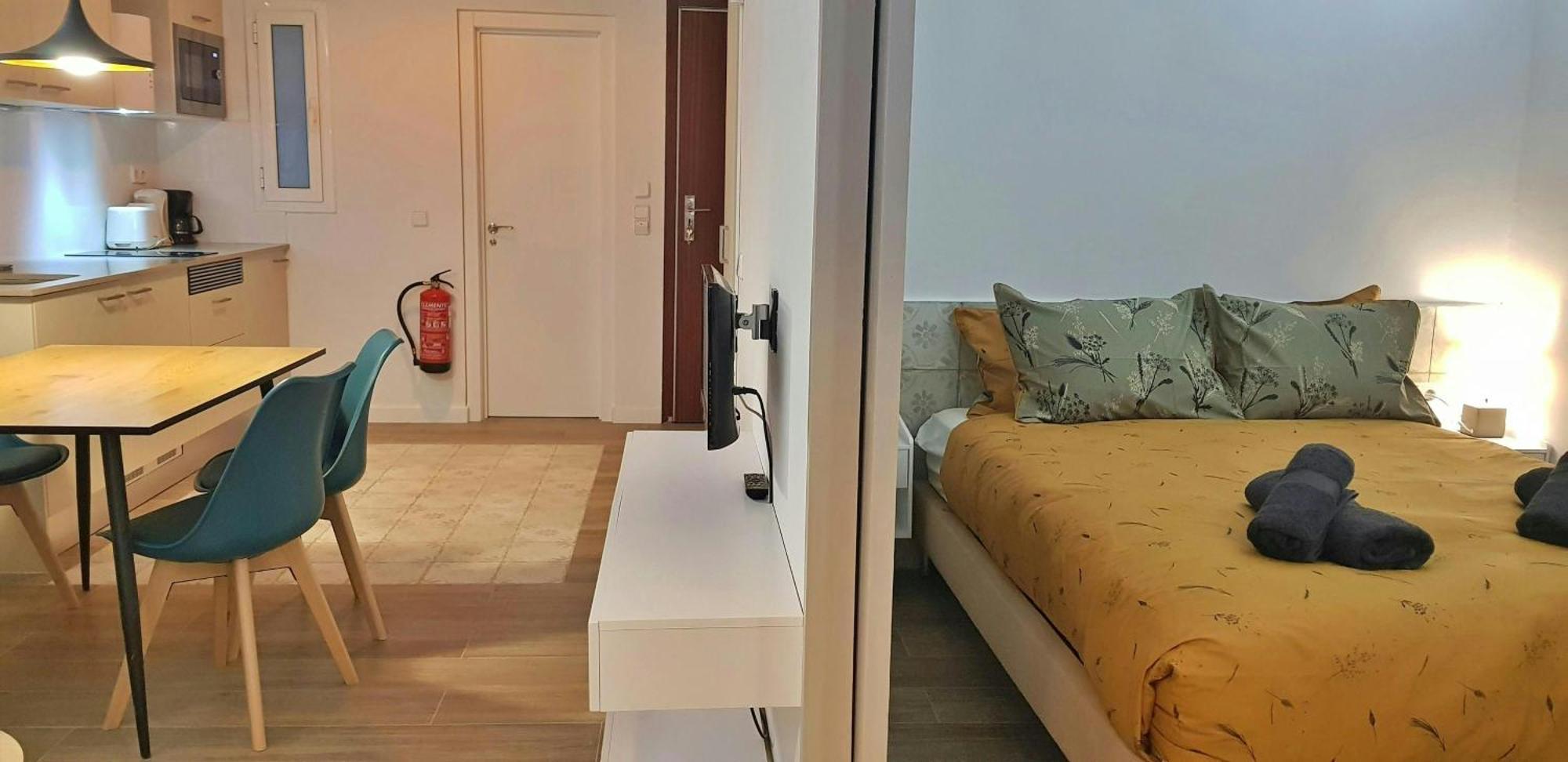 Apartament Sant Antoni 3 - Downtown Barcelona. Modern Zewnętrze zdjęcie