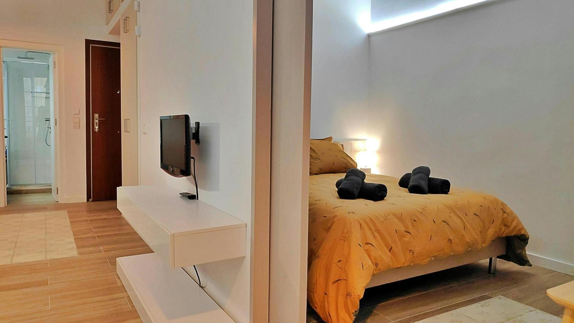 Apartament Sant Antoni 3 - Downtown Barcelona. Modern Zewnętrze zdjęcie