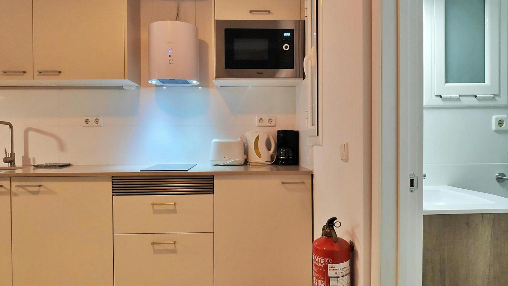 Apartament Sant Antoni 3 - Downtown Barcelona. Modern Zewnętrze zdjęcie