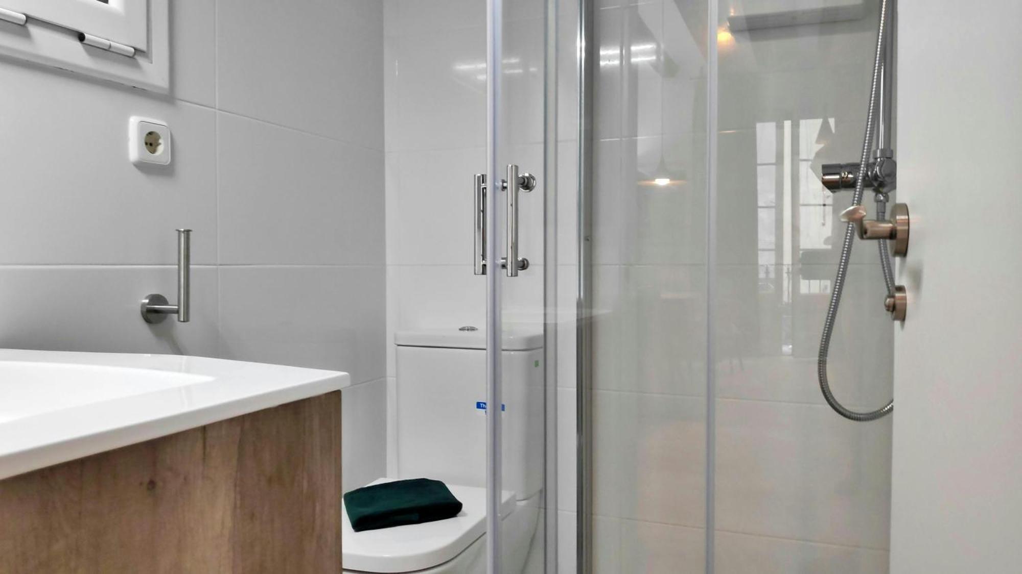 Apartament Sant Antoni 3 - Downtown Barcelona. Modern Zewnętrze zdjęcie