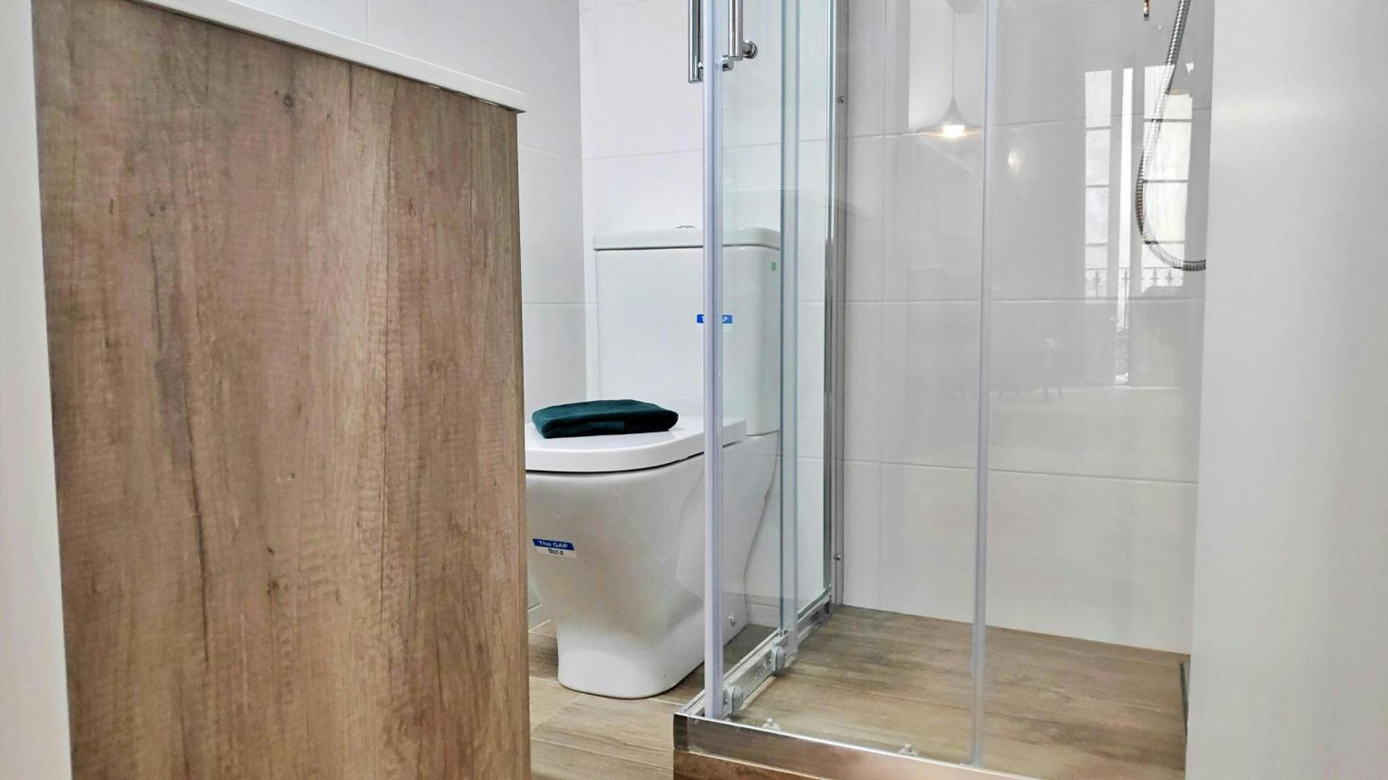 Apartament Sant Antoni 3 - Downtown Barcelona. Modern Zewnętrze zdjęcie