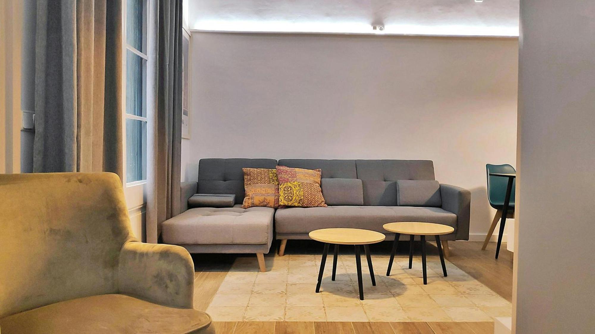 Apartament Sant Antoni 3 - Downtown Barcelona. Modern Zewnętrze zdjęcie